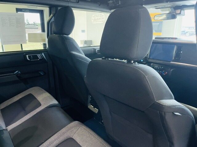 2025 Ford Bronco Big Bend Marshfield MA