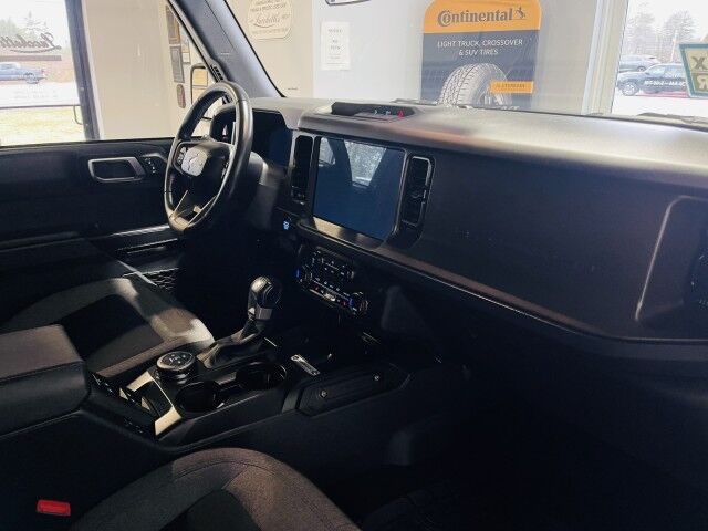 2025 Ford Bronco Big Bend Marshfield MA