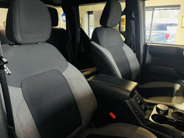 2025 Ford Bronco Big Bend Marshfield MA