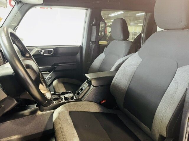 2025 Ford Bronco Big Bend Marshfield MA