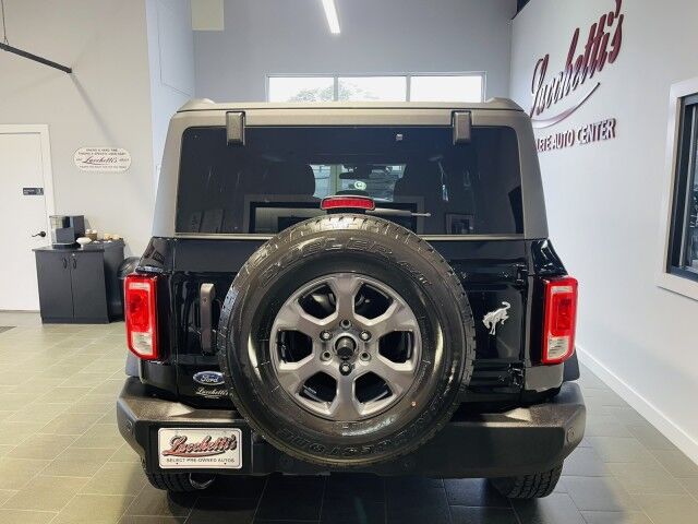 2025 Ford Bronco Big Bend Marshfield MA