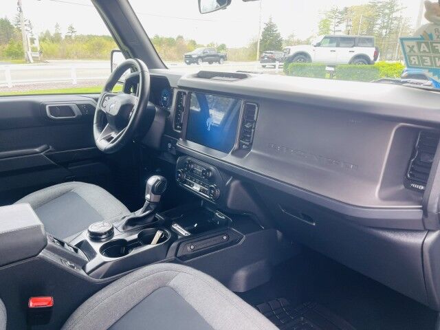 2025 Ford Bronco Big Bend Marshfield MA