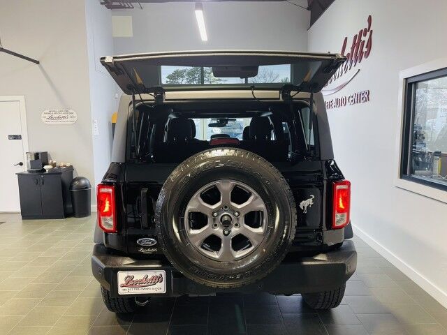 2025 Ford Bronco Big Bend Marshfield MA