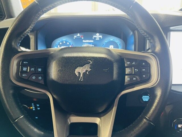 2025 Ford Bronco Big Bend Marshfield MA