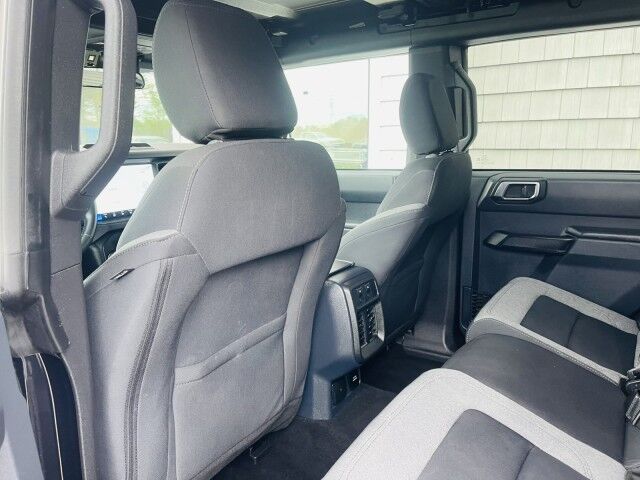 2025 Ford Bronco Big Bend Marshfield MA