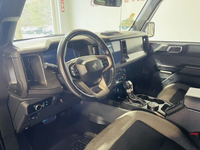 2025 Ford Bronco Big Bend Marshfield MA