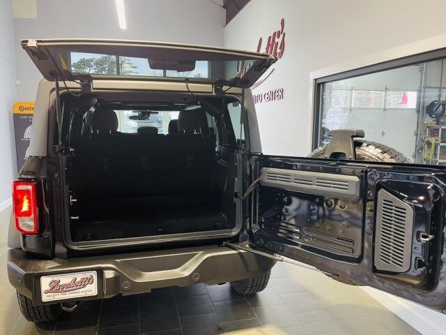 2025 Ford Bronco Big Bend Marshfield MA