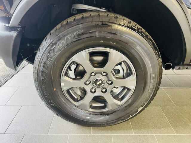 2025 Ford Bronco Big Bend Marshfield MA