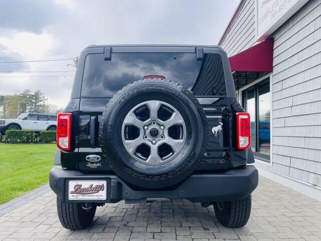 2025 Ford Bronco Big Bend Marshfield MA