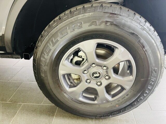 2025 Ford Bronco Big Bend Marshfield MA