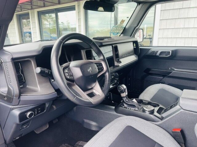 2025 Ford Bronco Big Bend Marshfield MA