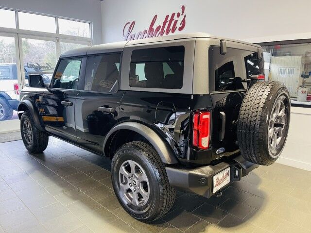 2025 Ford Bronco Big Bend Marshfield MA