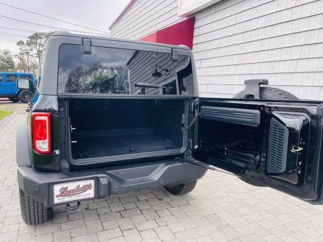 2025 Ford Bronco Big Bend Marshfield MA