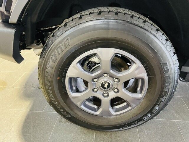 2025 Ford Bronco Big Bend Marshfield MA