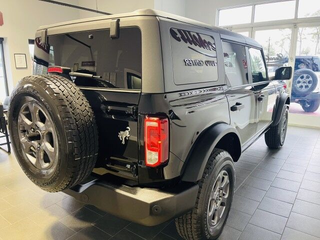 2025 Ford Bronco Big Bend Marshfield MA