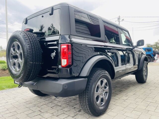 2025 Ford Bronco Big Bend Marshfield MA