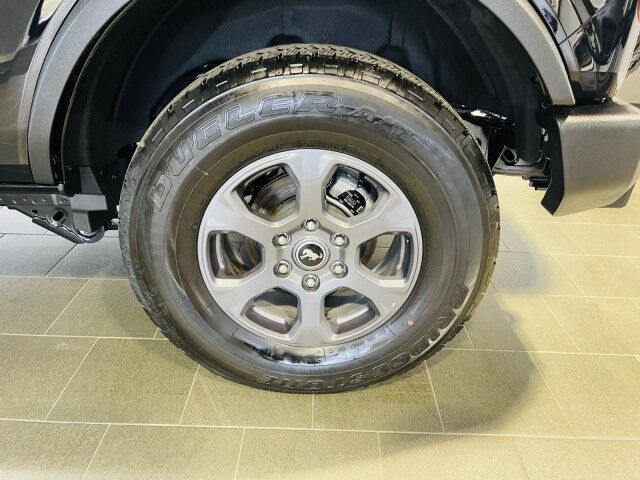 2025 Ford Bronco Big Bend Marshfield MA