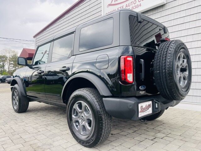 2025 Ford Bronco Big Bend Marshfield MA