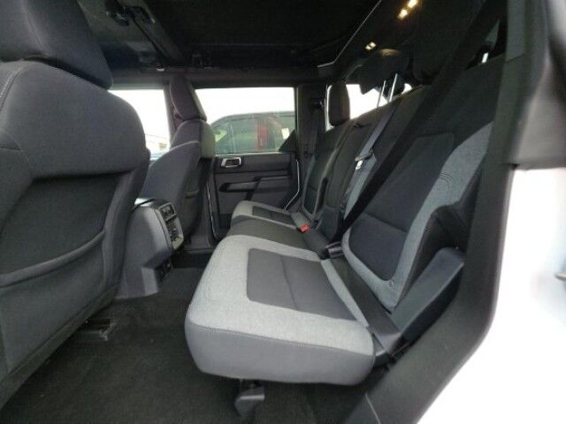 2025 Ford Bronco Big Bend Marshfield MA