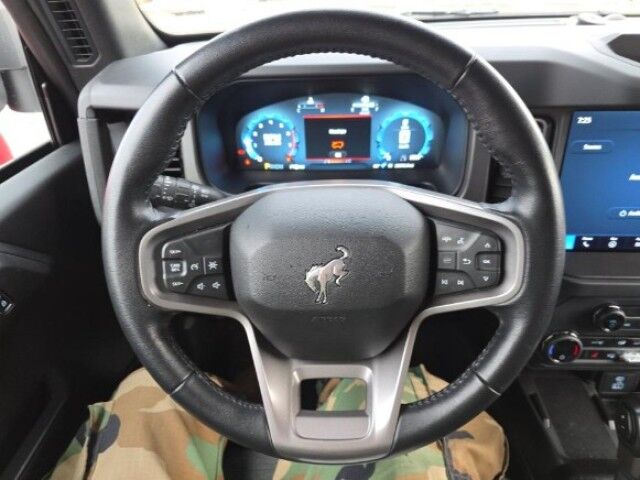 2025 Ford Bronco Big Bend Marshfield MA