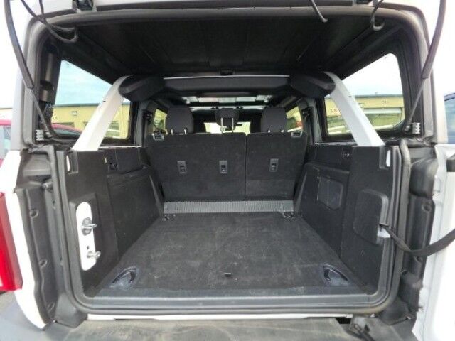 2025 Ford Bronco Big Bend Marshfield MA
