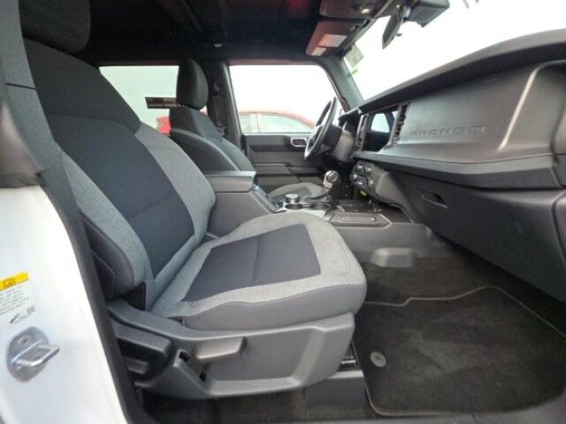 2025 Ford Bronco Big Bend Marshfield MA
