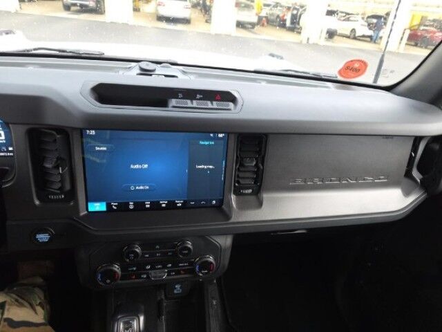 2025 Ford Bronco Big Bend Marshfield MA