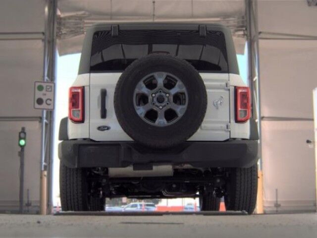 2025 Ford Bronco Big Bend Marshfield MA
