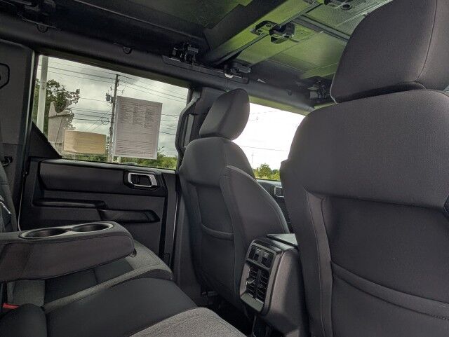 2025 Ford Bronco Big Bend Marshfield MA
