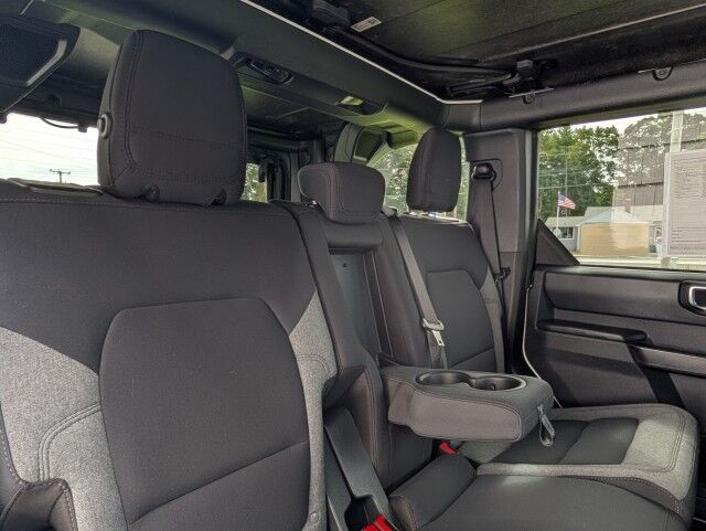 2025 Ford Bronco Big Bend Marshfield MA