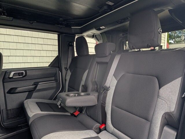 2025 Ford Bronco Big Bend Marshfield MA