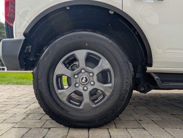 2025 Ford Bronco Big Bend Marshfield MA