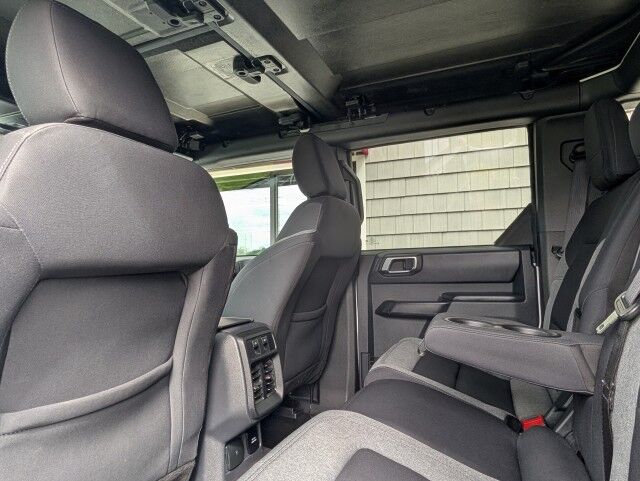 2025 Ford Bronco Big Bend Marshfield MA