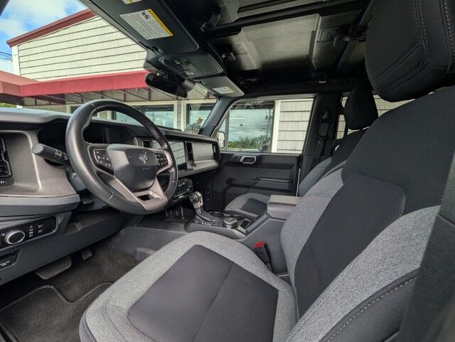 2025 Ford Bronco Big Bend Marshfield MA