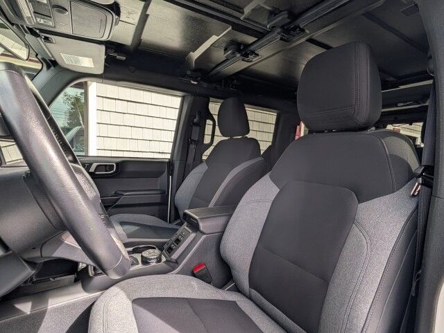 2025 Ford Bronco Big Bend Marshfield MA