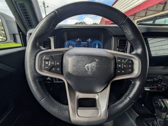 2025 Ford Bronco Big Bend Marshfield MA