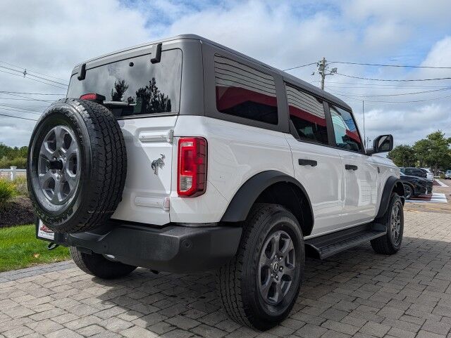 2025 Ford Bronco Big Bend Marshfield MA