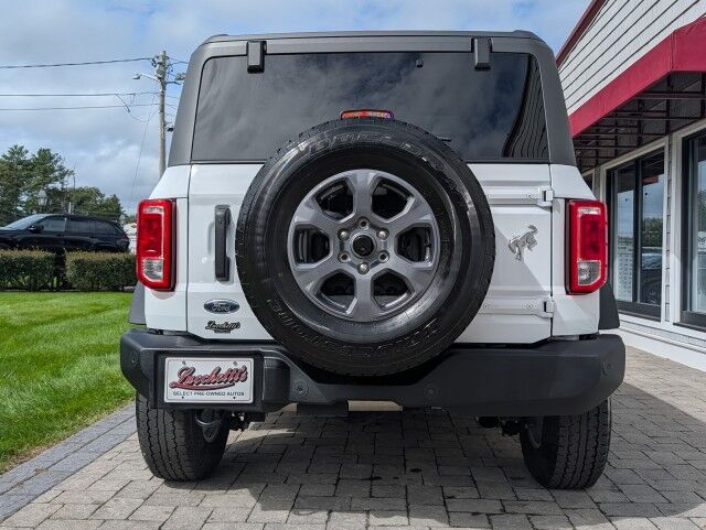 2025 Ford Bronco Big Bend Marshfield MA