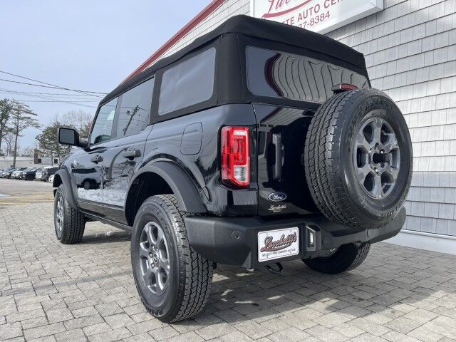 2025 Ford Bronco Big Bend Marshfield MA