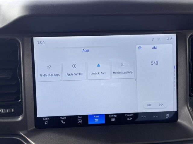 2025 Ford Bronco Big Bend Marshfield MA