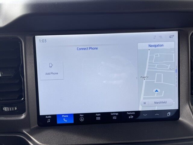 2025 Ford Bronco Big Bend Marshfield MA