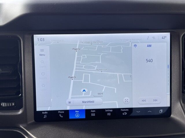 2025 Ford Bronco Big Bend Marshfield MA