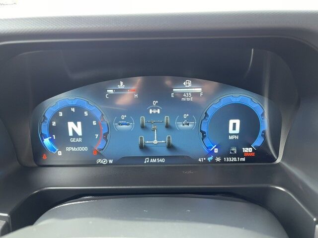 2025 Ford Bronco Big Bend Marshfield MA