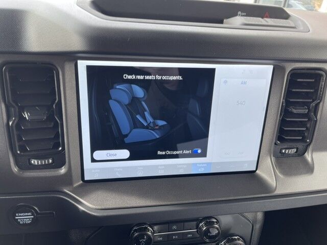 2025 Ford Bronco Big Bend Marshfield MA