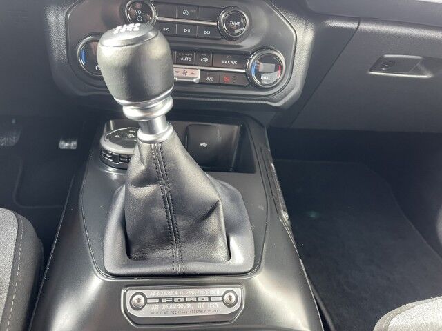 2025 Ford Bronco Big Bend Marshfield MA