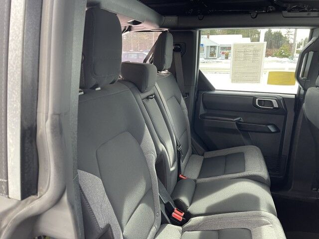 2025 Ford Bronco Big Bend Marshfield MA