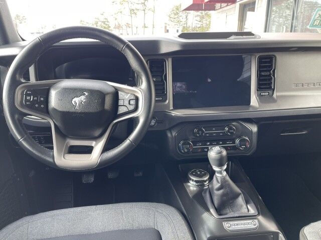 2025 Ford Bronco Big Bend Marshfield MA