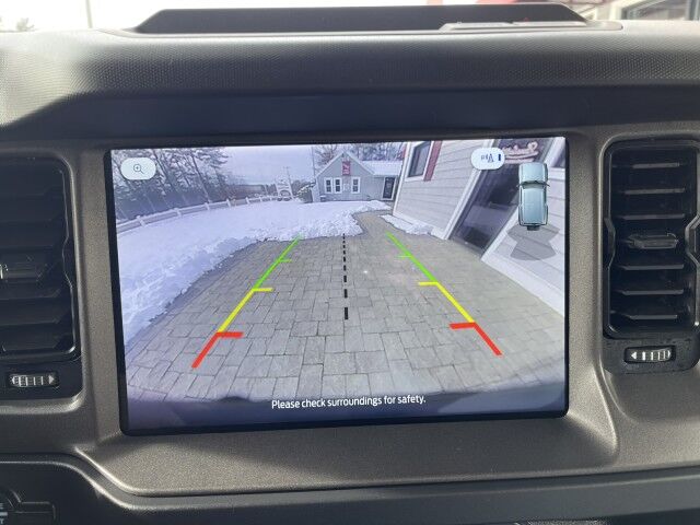 2025 Ford Bronco Big Bend Marshfield MA