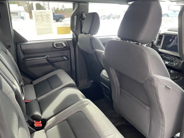 2025 Ford Bronco Big Bend Marshfield MA