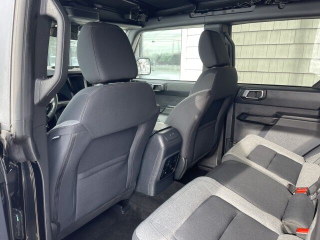 2025 Ford Bronco Big Bend Marshfield MA